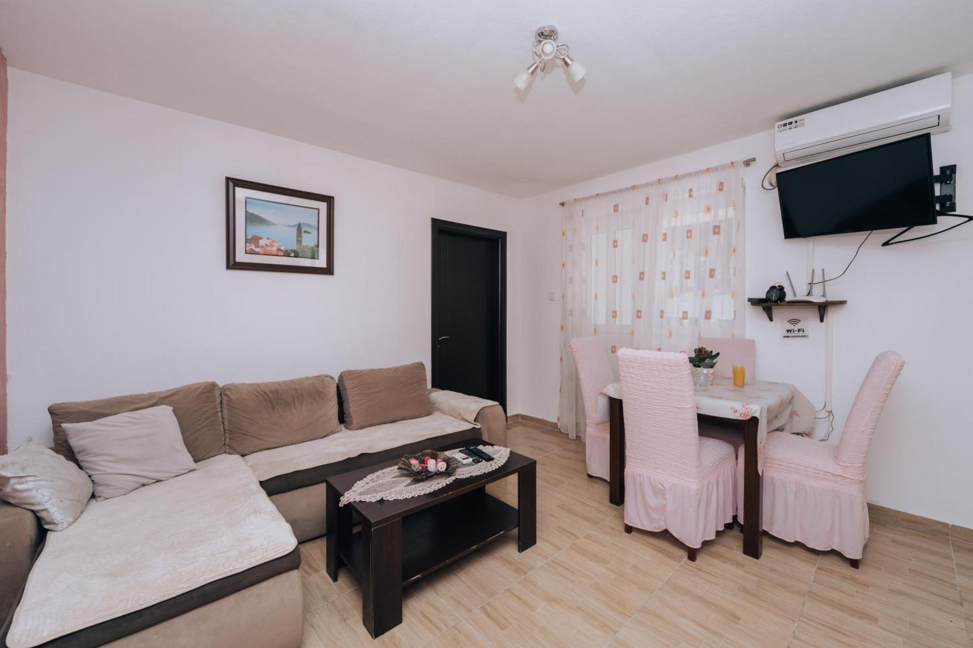 Апартаменты Paradise Bay Котор