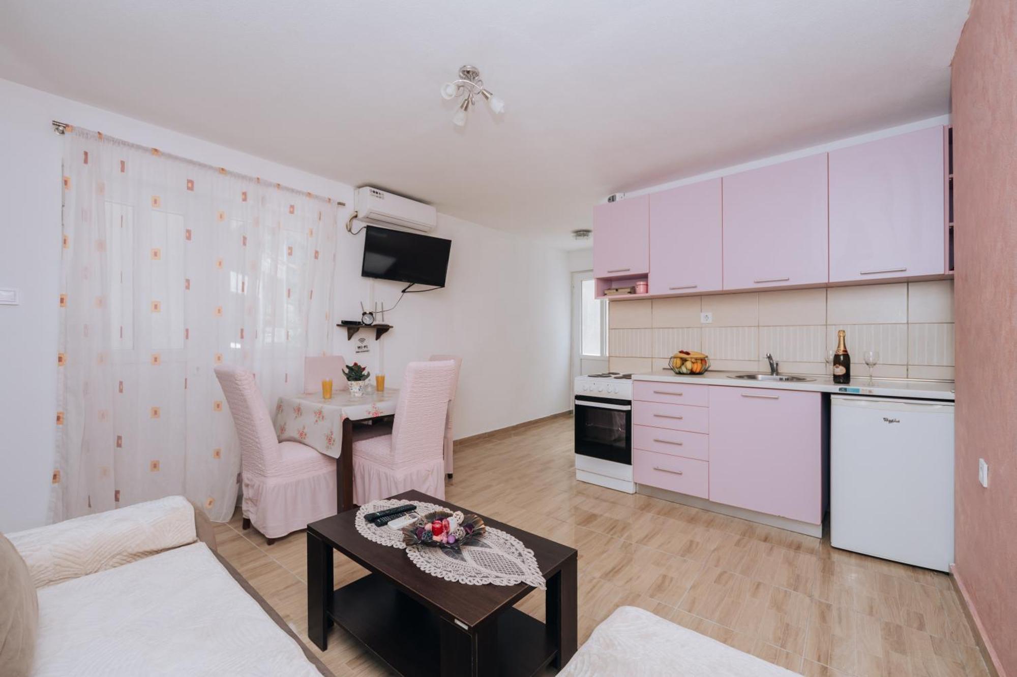 Apartman Paradise Bay Kotor