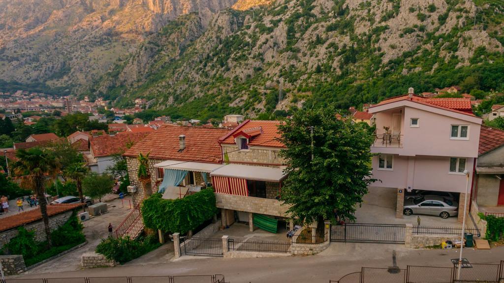 Paradise Bay Apartman Kotor