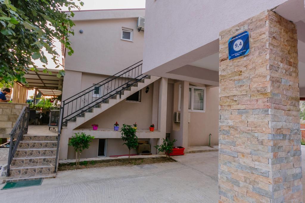 Paradise Bay Apartman