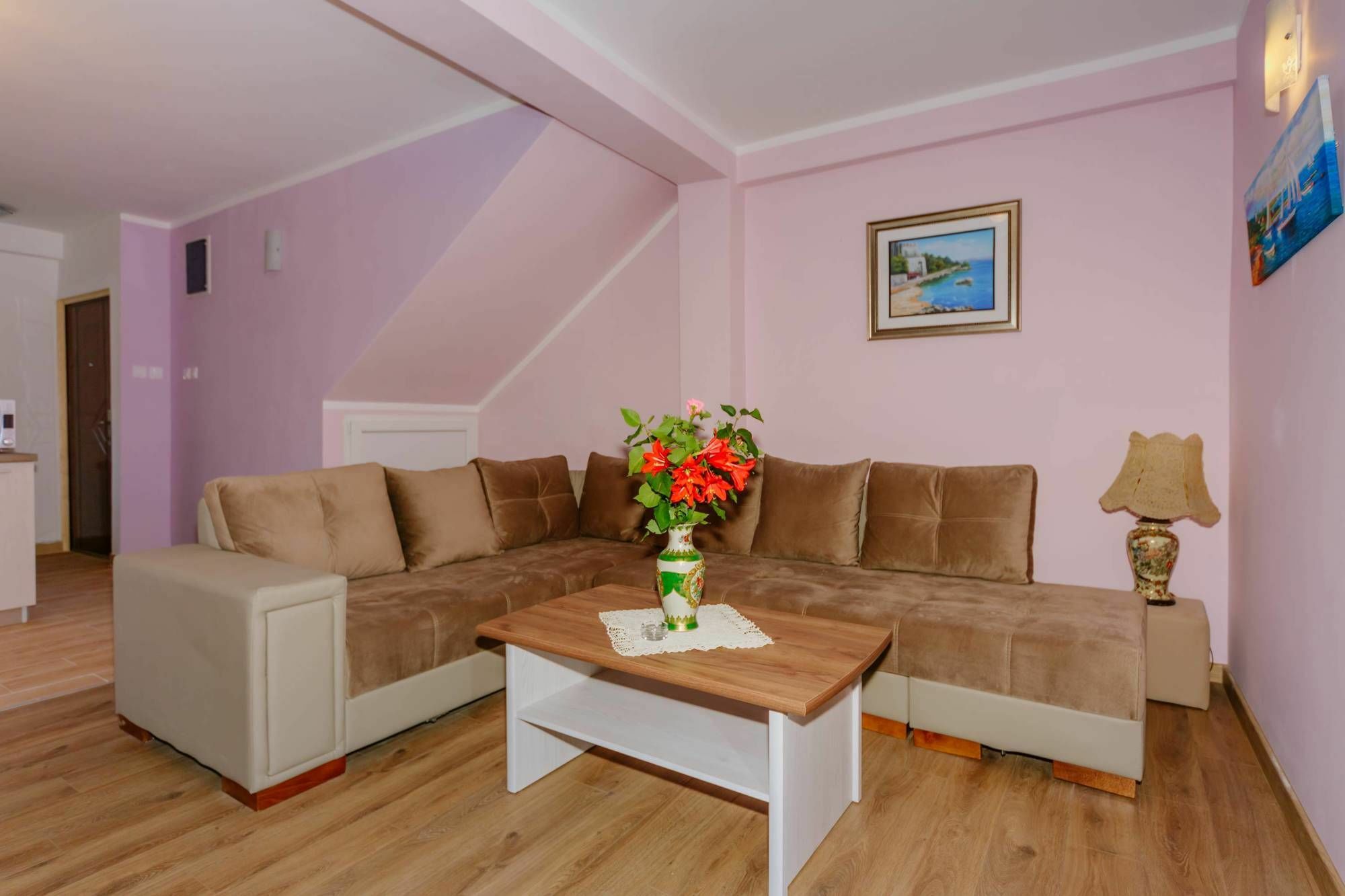 Paradise Bay Apartman